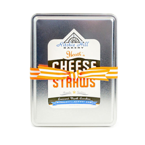 Heath's Cheese Straws | Original | Family Size (40 oz)