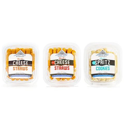 NEW! Ritchie Hill Bakery Snack Trio | Small | 3 Small (5.5 oz each)